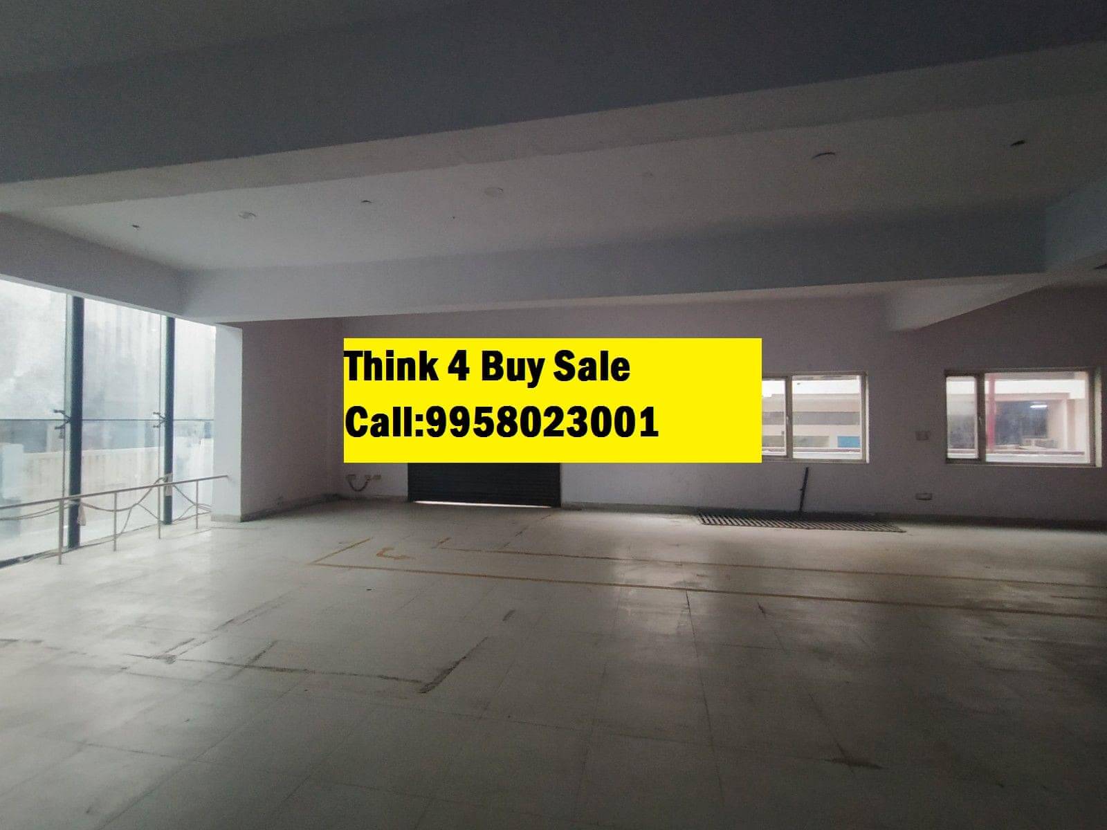 Commercial Office Space on Rent in Patparganj industrial area